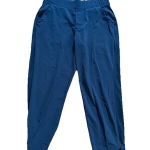 Athleta women’s jogger pants (size 10 Petite, black)